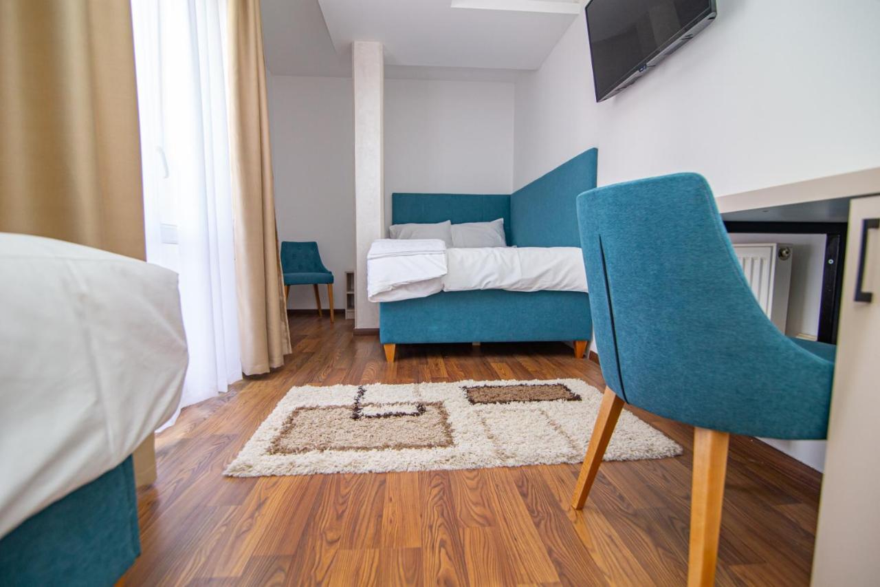 Hotel Konaciste Akustik Zlatibor Eksteriør bilde
