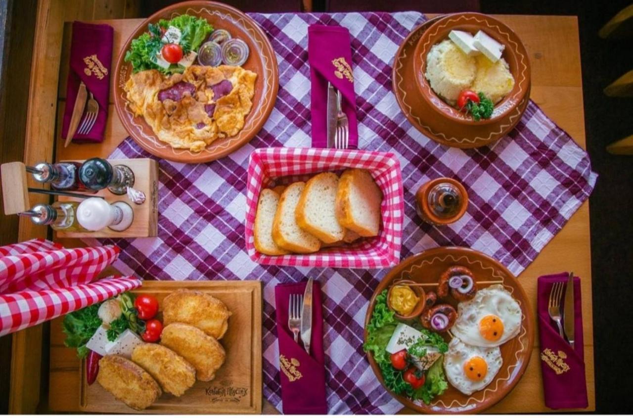 Hotel Konaciste Akustik Zlatibor Eksteriør bilde