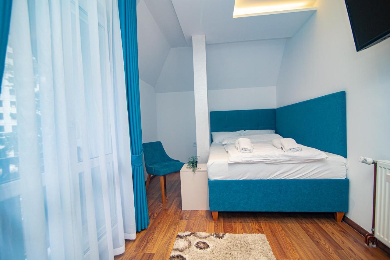 Hotel Konaciste Akustik Zlatibor Eksteriør bilde