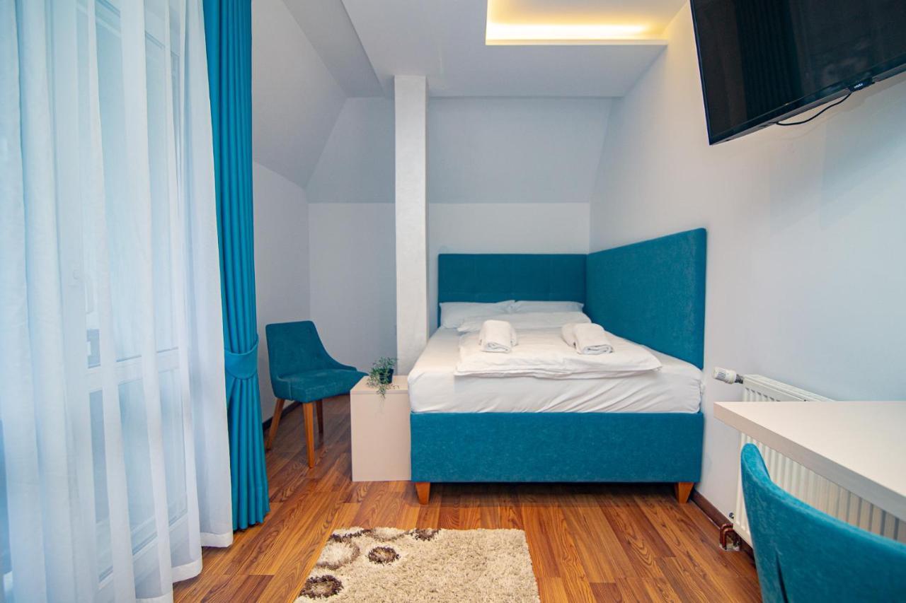 Hotel Konaciste Akustik Zlatibor Eksteriør bilde