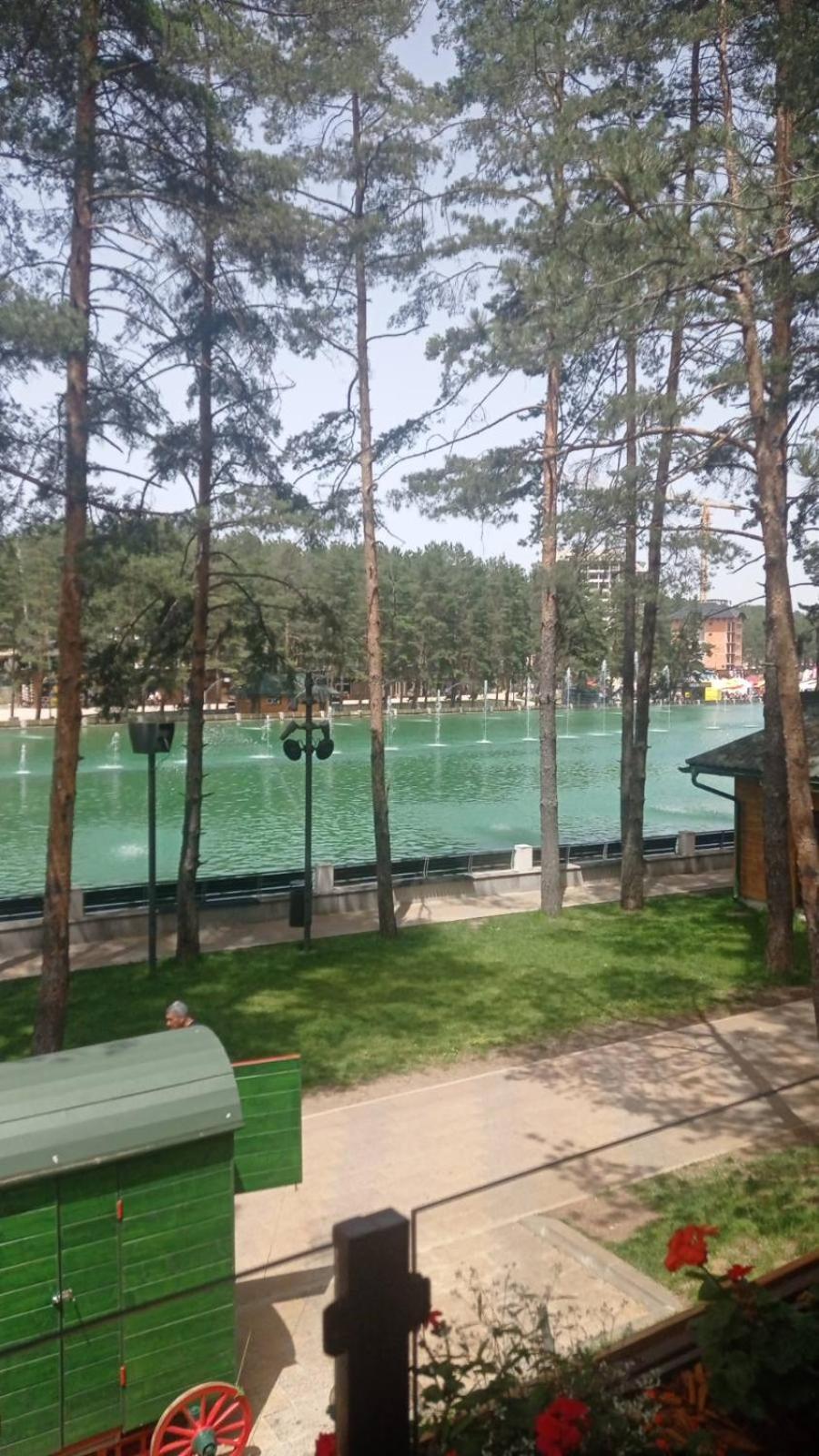 Hotel Konaciste Akustik Zlatibor Eksteriør bilde